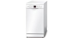 Bosch Serie 6 SPS53M02GB 9 Place Slim Line Dishwasher in White